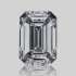 Certified Diamond GIA Carats 0.5 Color F Clarity VS2  -  EX  VG Fluorescence NON Brown No Green No Milky No EyeClean 100%