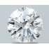 Certified Diamond IGI Carats 1.51 Color F Clarity IF  EX  EX  EX Fluorescence FNT Brown No Green No Milky No EyeClean 100%