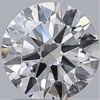 Certified Diamond IGI Carats 1.0 Color D Clarity IF  EX  EX  EX Fluorescence NON Brown No Green No Milky No EyeClean 100%