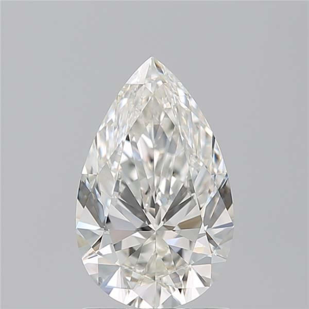 Diamante Certificato HRD Carati 1.52 Colore H Purezza VVS2  -  EX  EX Fluorescenza NON Brown No Milky No EyeClean 100%