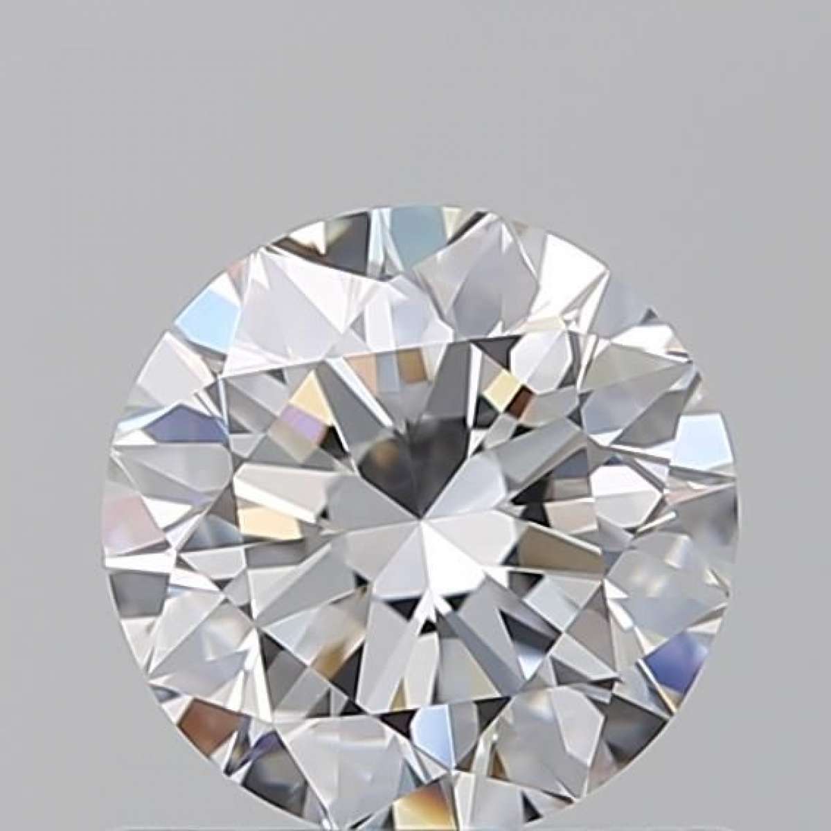 Certified Diamond GIA Carats 0.8 Color D Clarity VVS2  EX  EX  EX Fluorescence NON Brown No Green No Milky No EyeClean 100%