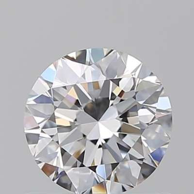 Certified Diamond GIA Carats 0.8 Color D Clarity VVS2  EX  EX  EX Fluorescence NON Brown No Green No Milky No EyeClean 100%