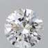 Certified Diamond GIA Carats 1.55 Color H Clarity VVS1  EX  EX  EX Fluorescence NON Brown No Milky No EyeClean 100%