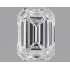Certified Diamond GIA Carats 0.3 Color D Clarity VVS1  -  EX  VG Fluorescence NON Brown No Green No Milky No EyeClean 100%