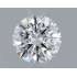 Certified Diamond GIA Carats 0.3 Color E Clarity VVS2  EX  EX  EX Fluorescence NON Brown No Green No Milky No EyeClean 100%