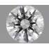 Certified Diamond GIA Carats 0.77 Color E Clarity VVS2  EX  EX  EX Fluorescence MED Brown No Green No Milky No EyeClean 100%