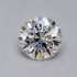 Certified Diamond GIA Carats 0.28 Color E Clarity VVS2  EX  EX  EX Fluorescence NON Brown No Green No Milky No EyeClean 100%