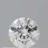 Certified Diamond GIA Carats 0.28 Color F Clarity VVS1  EX  EX  EX Fluorescence FNT Brown No Green No Milky No EyeClean 100%