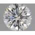 Certified Diamond GIA Carats 0.63 Color H Clarity VS1  EX  EX  EX Fluorescence FNT Brown No Green No Milky No EyeClean 100%
