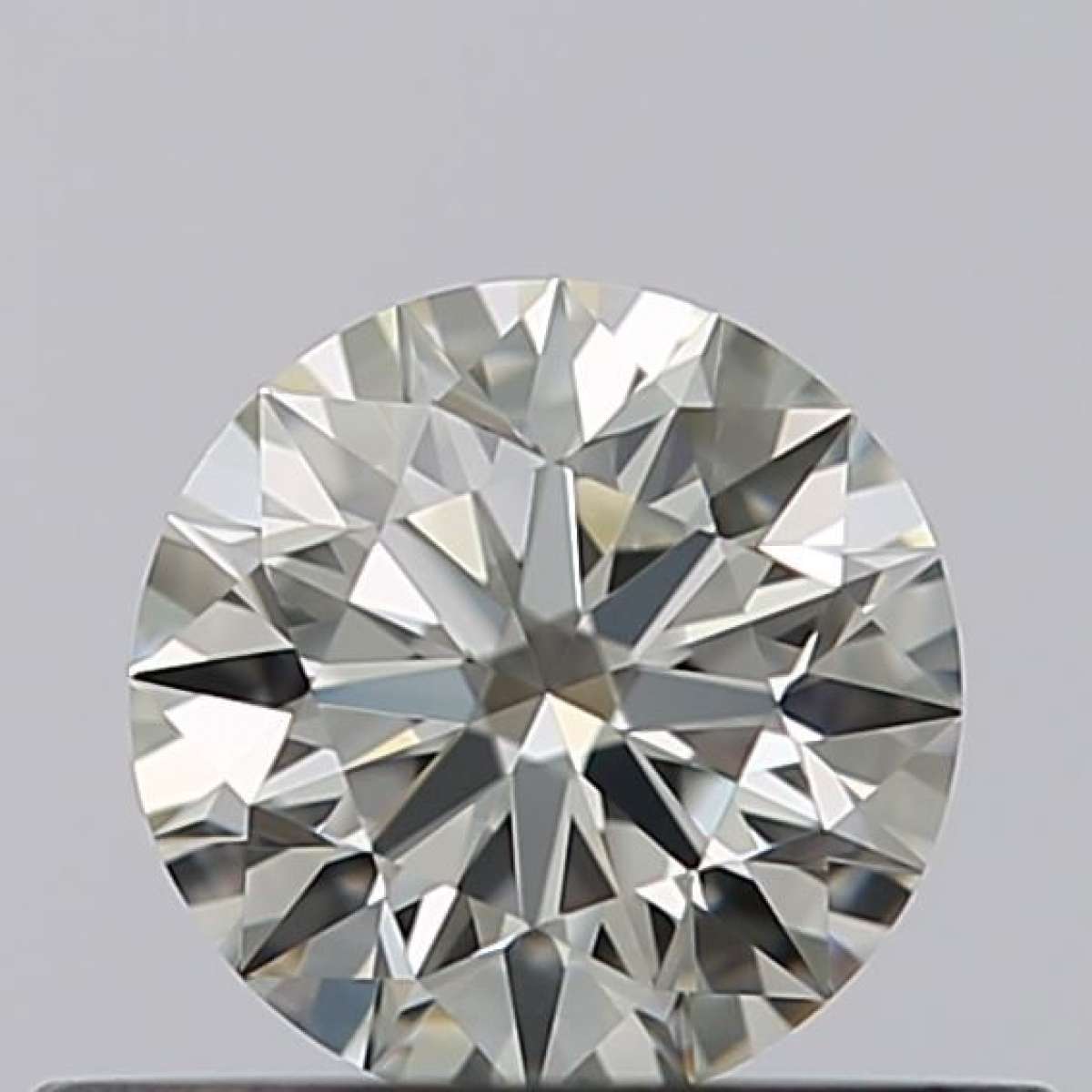 Certified Diamond GIA Carats 0.32 Color H Clarity VVS1  EX  EX  EX Fluorescence NON Brown No Milky No EyeClean 100%