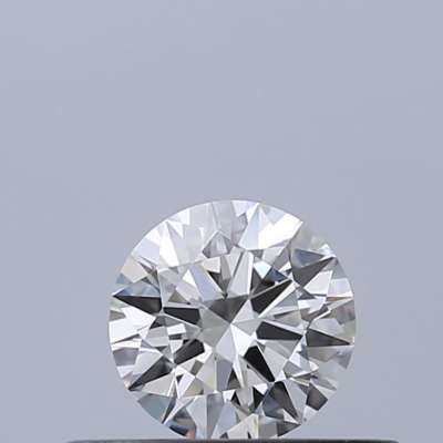 Certified Diamond GIA Carats 0.3 Color G Clarity VVS1  EX  EX  EX Fluorescence NON Brown No Milky No EyeClean 100%