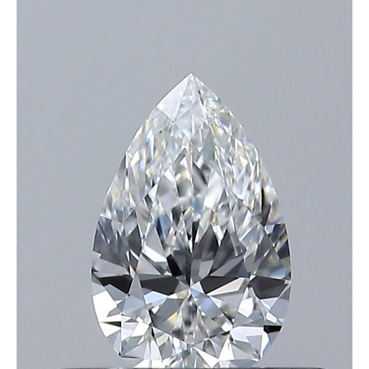 Diamante Certificato GIA Carati 0.34 Colore F Purezza IF  -  EX  VG Fluorescenza NON Brown No Green No Milky No EyeClean 100%