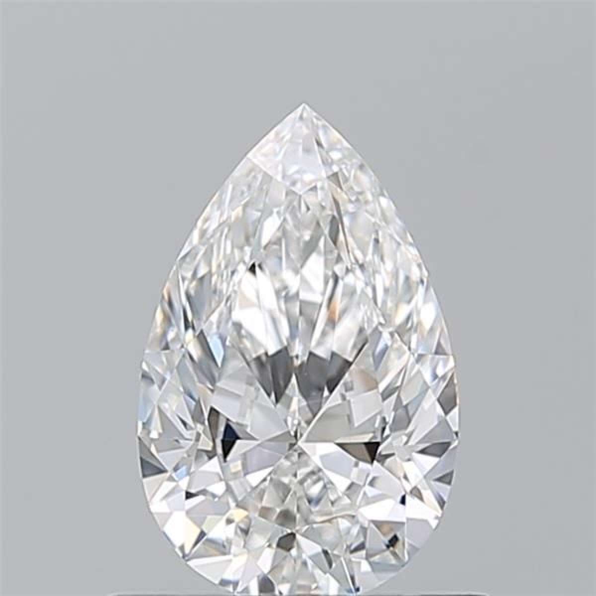Certified Diamond GIA Carats 0.7 Color F Clarity VS1  -  EX  EX Fluorescence NON Brown No Milky No EyeClean 100%