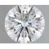 Certified Diamond GIA Carats 0.7 Color G Clarity VS2  VG  EX  EX Fluorescence MED Brown No Green No Milky No EyeClean 100%