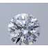 Certified Diamond GIA Carats 1.26 Color D Clarity VVS1  EX  EX  EX Fluorescence NON Brown No Green No Milky No EyeClean 100%