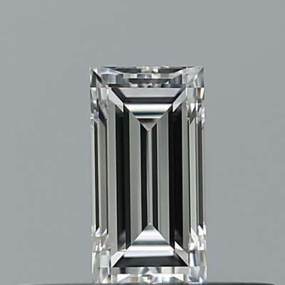 Certified Diamond GIA Carats 0.24 Color D Clarity VVS1  -  EX  VG Fluorescence NON Brown No Green No Milky No EyeClean 100%
