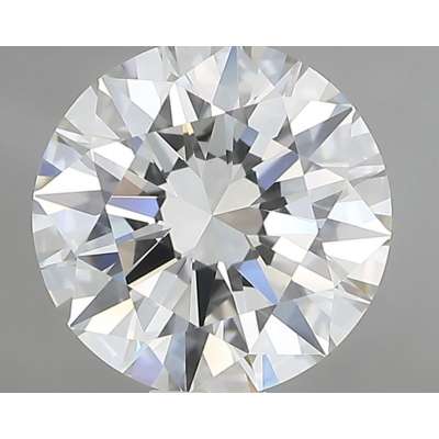Certified Diamond GIA Carats 1.52 Color H Clarity IF  EX  EX  EX Fluorescence FNT Brown No Green No Milky No EyeClean 100%