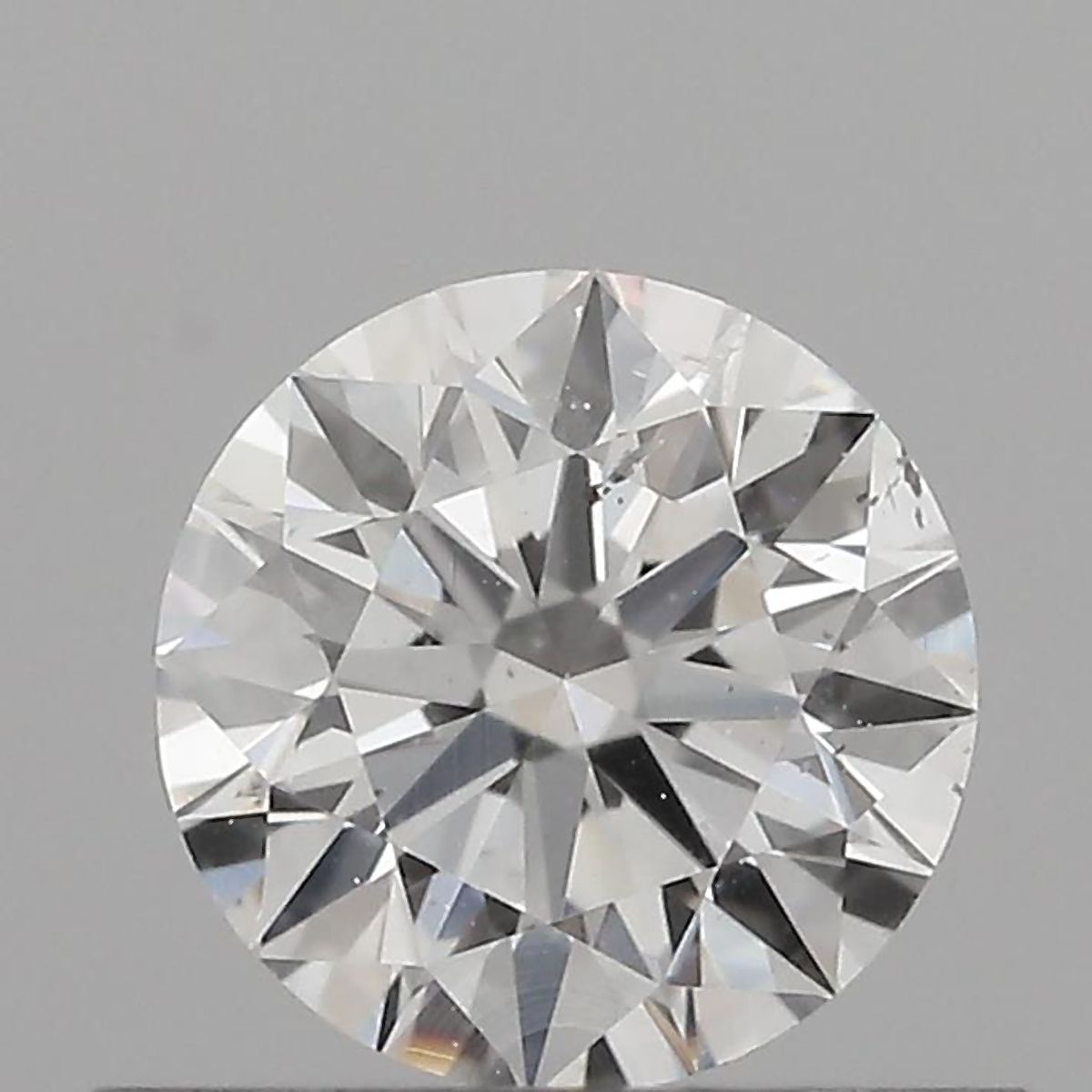 Certified Diamond GIA Carats 0.54 Color F Clarity SI1 EX VG EX Fluorescence FNT Brown No Green No Milky No EyeClean 100% Certified Diamond GIA Carats 0.54 Color F Clarity SI1 EX VG EX Fluorescence FNT Brown No Green No Milky No EyeClean 100%