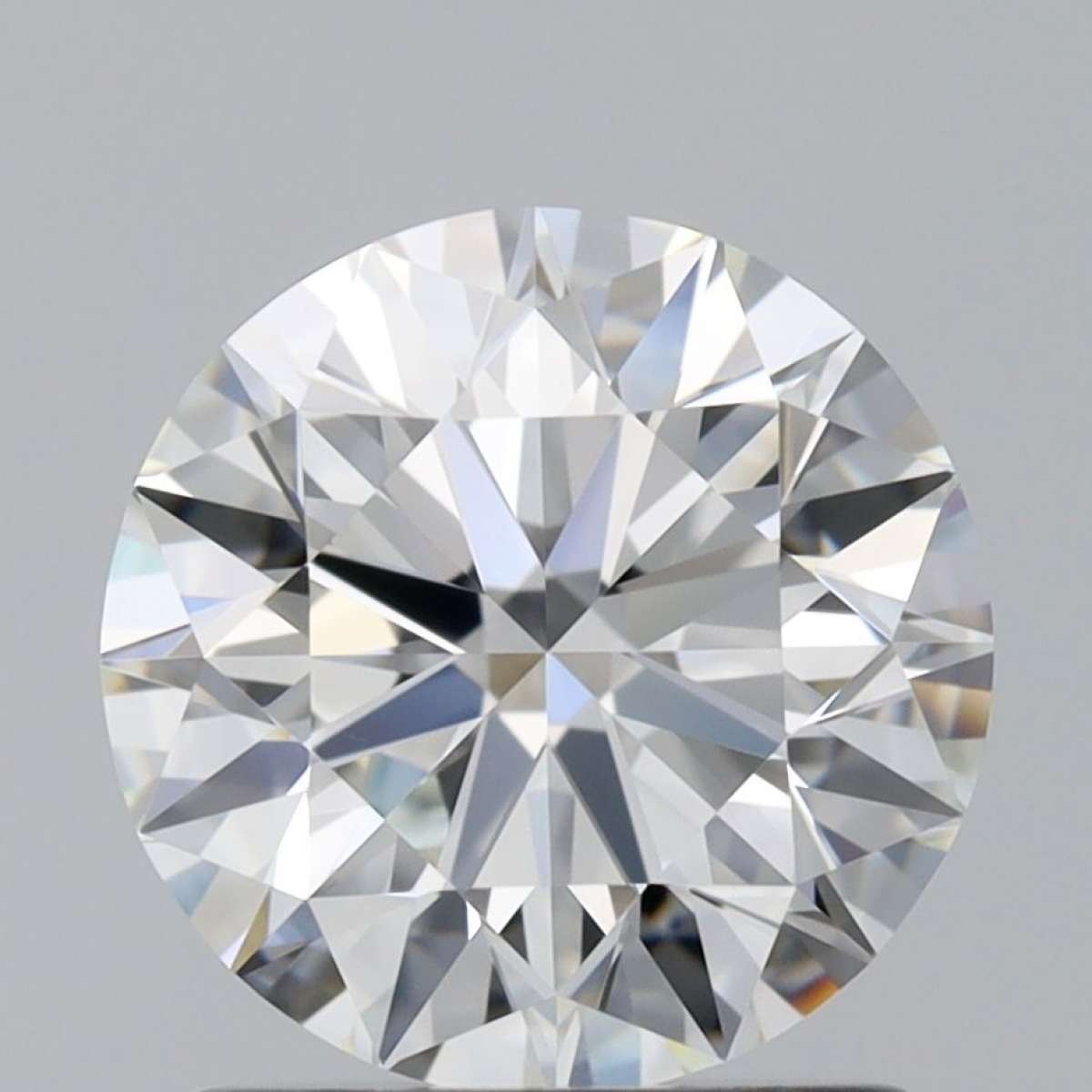 Certified Diamond GIA Carats 1.2 Color H Clarity VS1  EX  EX  EX Fluorescence NON Brown No Green No Milky No EyeClean 100%
