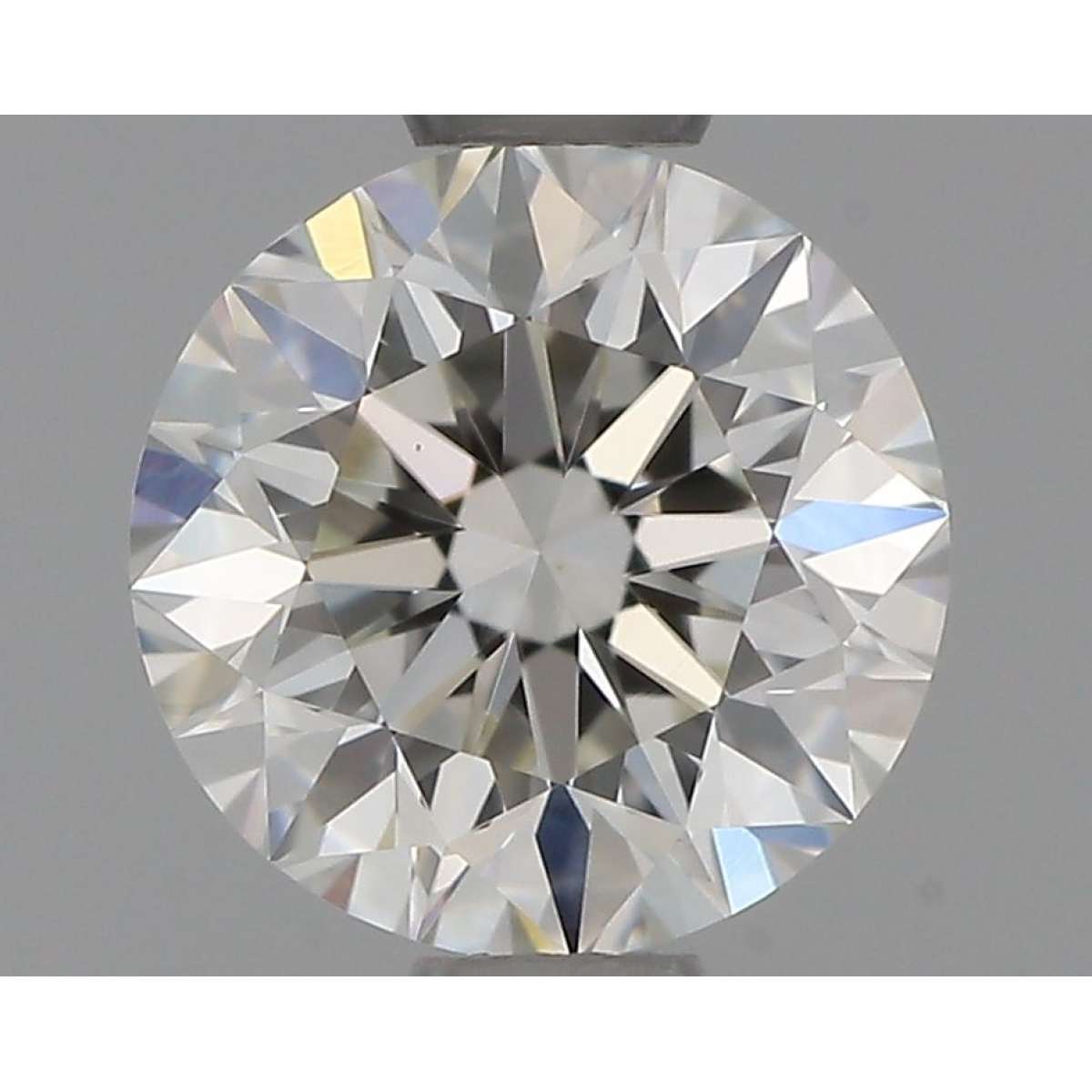 Certified Diamond IGI Carats 0.71 Color H Clarity VVS2  VG  EX  EX Fluorescence NON Brown No Green No Milky No EyeClean 100%