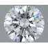 Certified Diamond GIA Carats 0.3 Color H Clarity VVS1  EX  EX  EX Fluorescence NON Brown No Green No Milky No EyeClean 100%