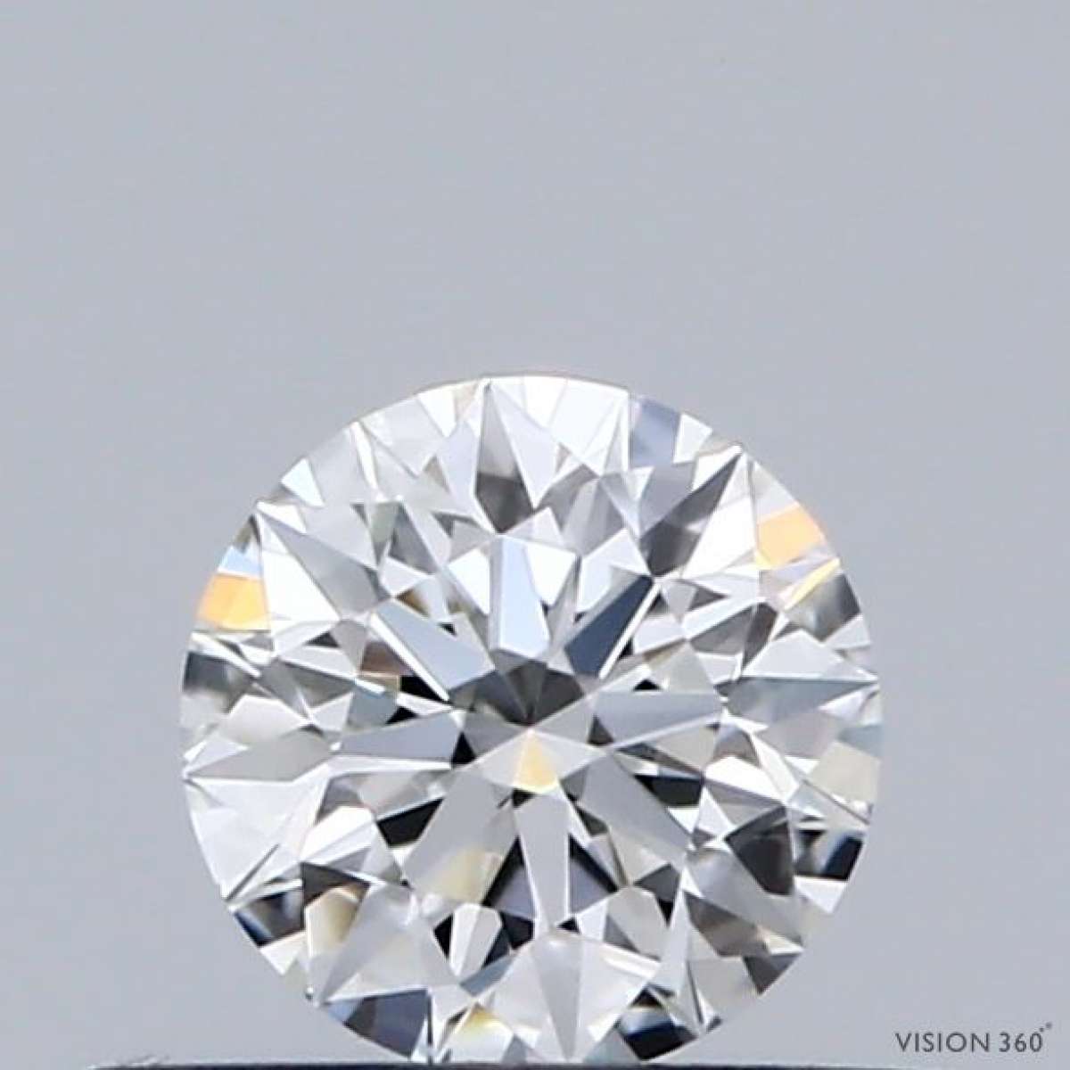 Certified Diamond GIA Carats 0.37 Color G Clarity VVS2 EX EX EX Fluorescence MED Brown No Green No Milky No EyeClean 100% Certified Diamond GIA Carats 0.37 Color G Clarity VVS2 EX EX EX Fluorescence MED Brown No Green No Milky No EyeClean 100%