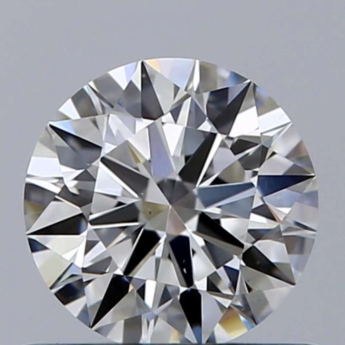 Diamante Certificato GIA Carati 0.55 Colore G Purezza VS2 EX EX EX Fluorescenza NON Brown No Green No Milky No EyeClean 100% Diamante Certificato GIA Carati 0.55 Colore G Purezza VS2 EX EX EX Fluorescenza NON Brown No Green No Milky No EyeClean 100%