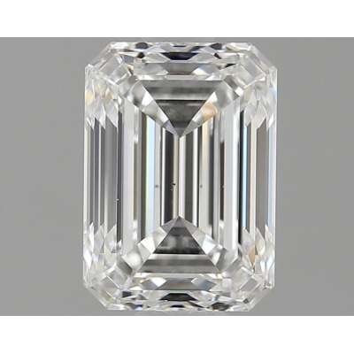 Certified Diamond GIA Carats 1.7 Color G Clarity VS2  -  VG  VG Fluorescence NON Brown No Milky No EyeClean 100%