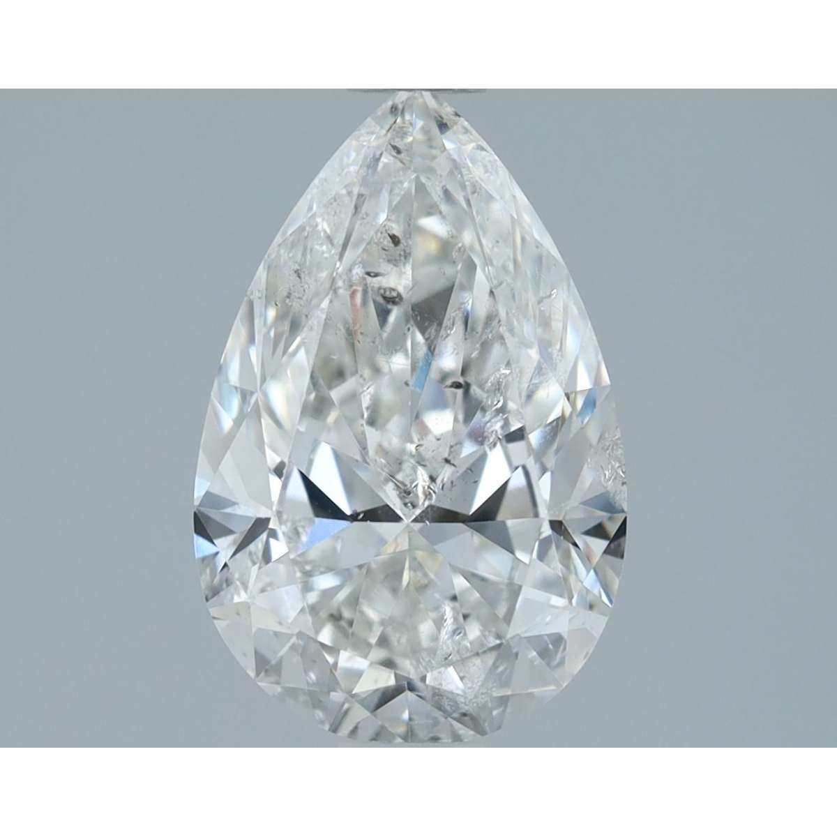 Diamante Certificato HRD Carati 1.52 Colore G Purezza SI2 - EX EX Fluorescenza NON Brown No Green No Milky No EyeClean 100% Diamante Certificato HRD Carati 1.52 Colore G Purezza SI2 - EX EX Fluorescenza NON Brown No Green No Milky No EyeClean 100%