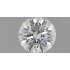 Certified Diamond IGI Carats 0.58 Color F Clarity VVS1  EX  EX  EX Fluorescence NON Brown No Milky No EyeClean 100%