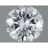 Certified Diamond GIA Carats 0.34 Color F Clarity VS2  EX  EX  EX Fluorescence NON Brown No Green No Milky No EyeClean 100%