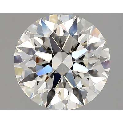Certified Diamond GIA Carats 1.53 Color H Clarity VVS1  EX  EX  EX Fluorescence NON Brown No Green No Milky No EyeClean 100%