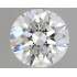 Certified Diamond GIA Carats 1.0 Color F Clarity SI1  EX  EX  EX Fluorescence NON Brown No Green No Milky No EyeClean 100%