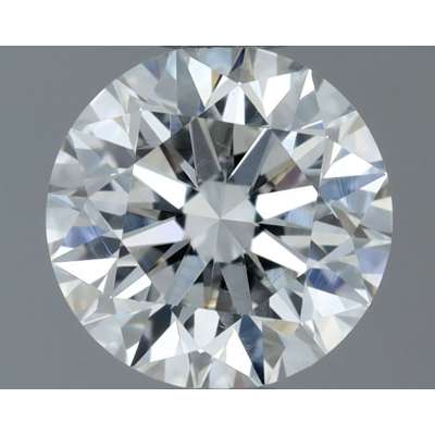 Certified Diamond IGI Carats 0.7 Color F Clarity VS2  EX  EX  EX Fluorescence NON Brown No Green No Milky No EyeClean 100%