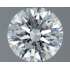 Certified Diamond IGI Carats 0.7 Color F Clarity VS2  EX  EX  EX Fluorescence NON Brown No Green No Milky No EyeClean 100%