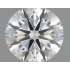 Certified Diamond GIA Carats 0.5 Color E Clarity VS2  EX  EX  EX Fluorescence NON Brown No Green No Milky No EyeClean 100%