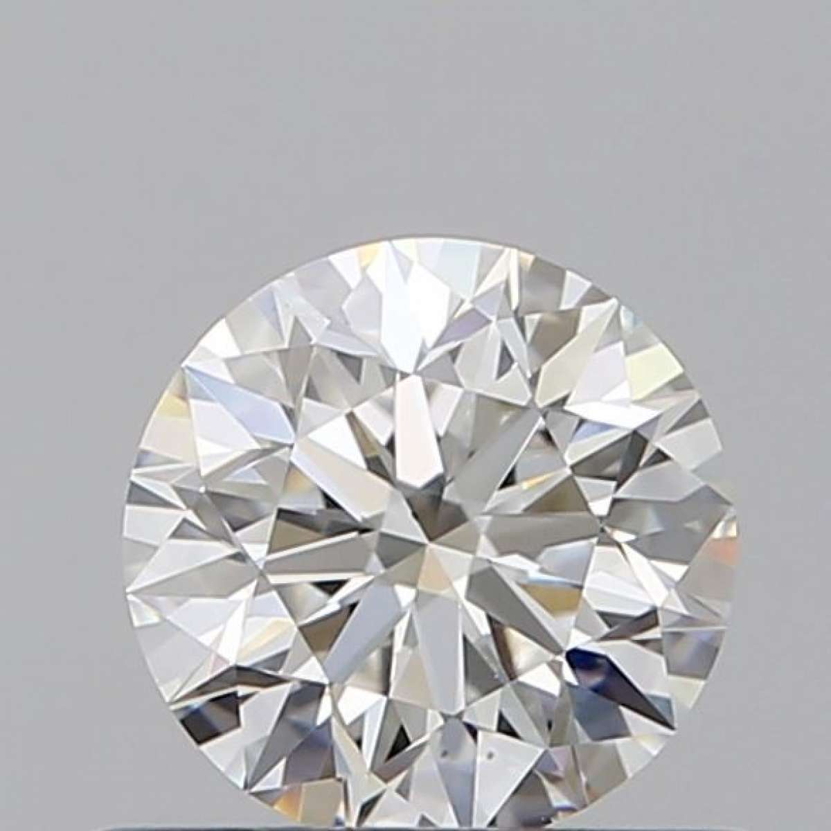 Certified Diamond GIA Carats 0.6 Color G Clarity VS2  EX  EX  VG Fluorescence NON Brown No Green No Milky No EyeClean 100%