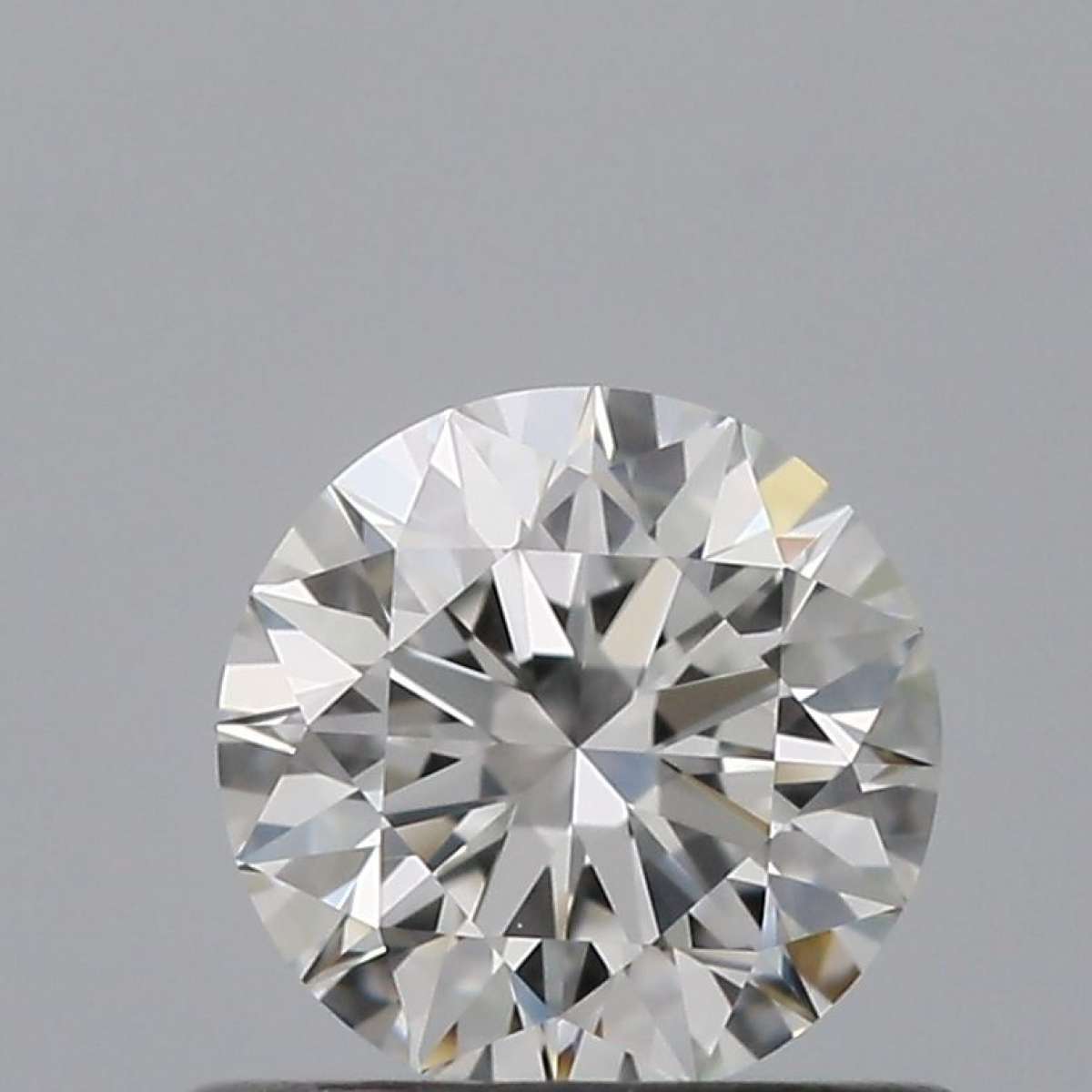 Certified Diamond GIA Carats 0.5 Color E Clarity IF  EX  EX  EX Fluorescence MED Brown No Green No Milky No EyeClean 100%