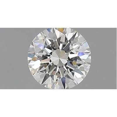 Certified Diamond GIA Carats 0.38 Color G Clarity VVS1  EX  VG  EX Fluorescence NON Brown No Milky No EyeClean 100%