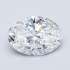 Certified Diamond GIA Carats 1.01 Color F Clarity SI1  -  EX  VG Fluorescence NON Brown No Green No Milky No EyeClean 100%