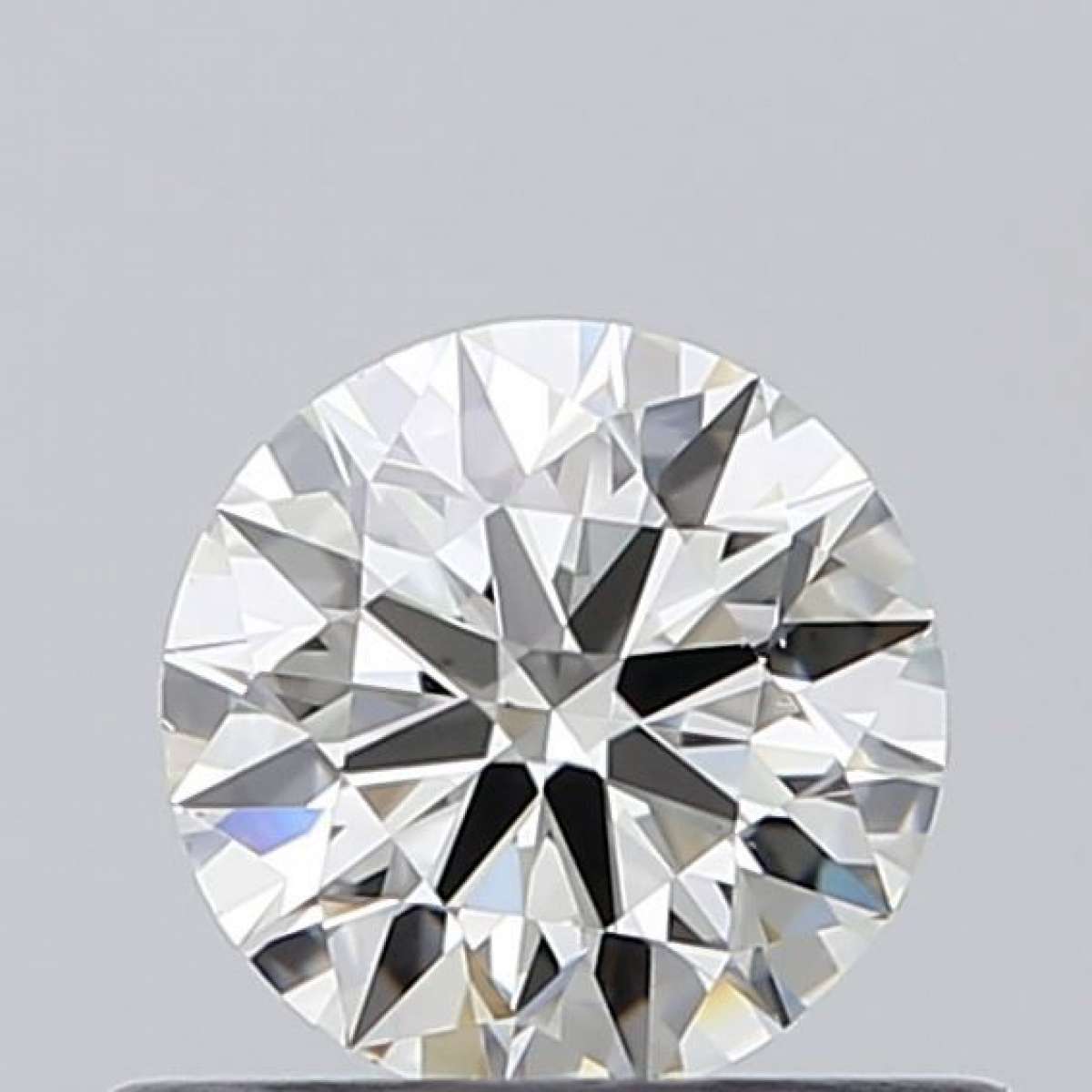 Certified Diamond GIA Carats 0.44 Color H Clarity VS2 EX EX EX Fluorescence FNT Brown No Green No Milky No EyeClean 100% Certified Diamond GIA Carats 0.44 Color H Clarity VS2 EX EX EX Fluorescence FNT Brown No Green No Milky No EyeClean 100%