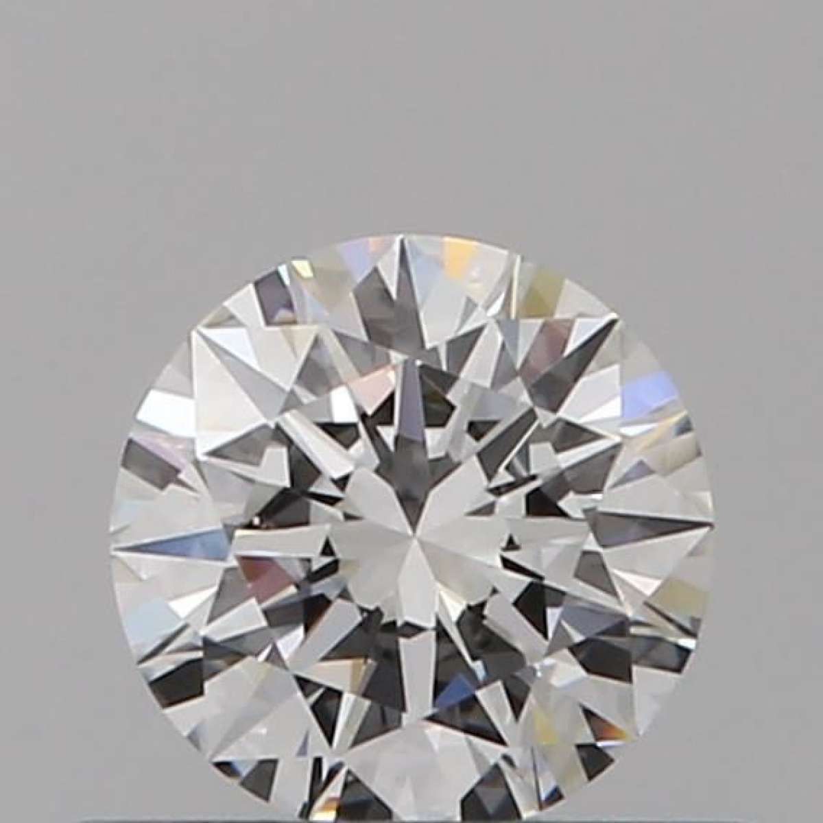 Certified Diamond IGI Carats 0.37 Color D Clarity VS1  EX  EX  EX Fluorescence NON Brown No Green No Milky No EyeClean 100%