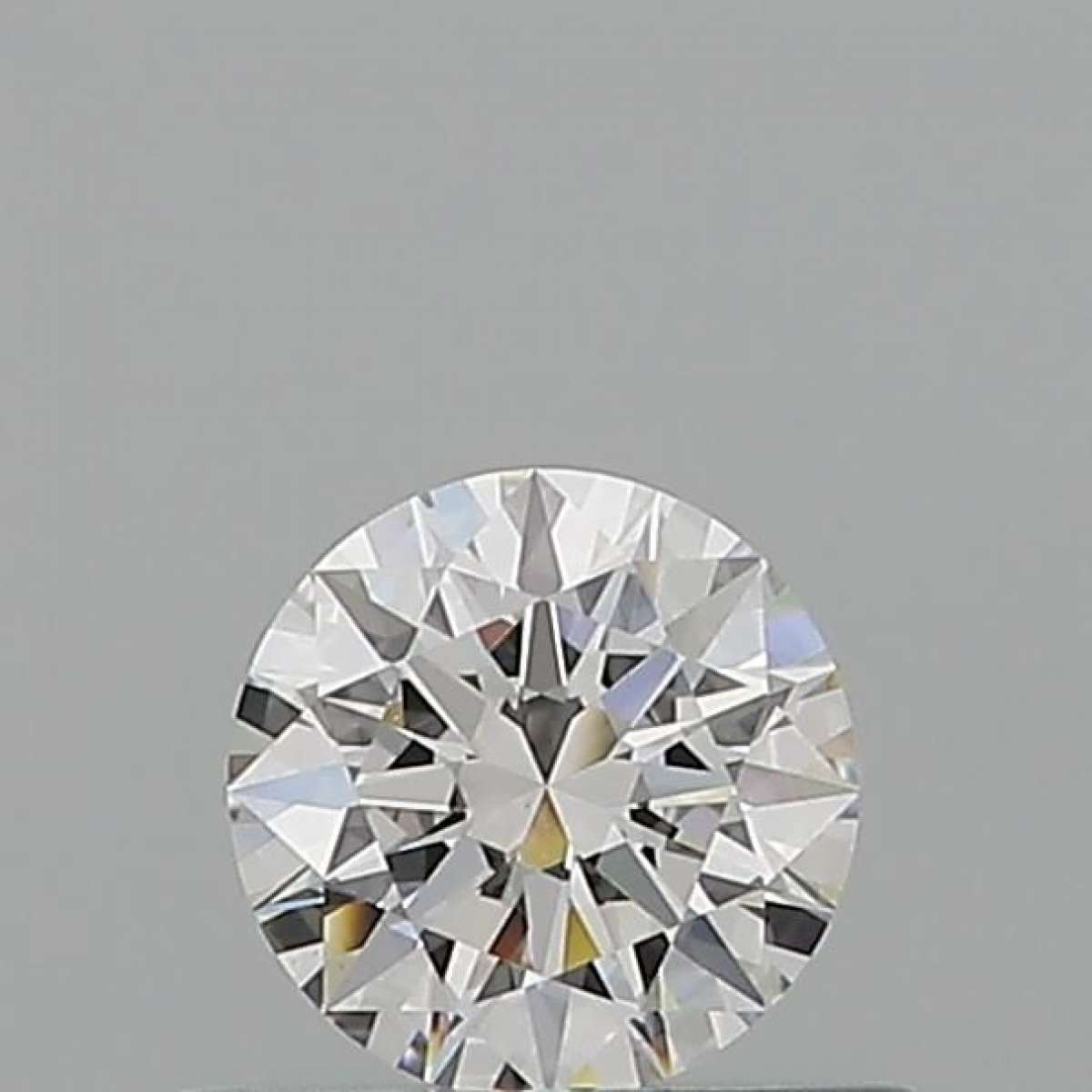 Certified Diamond GIA Carats 0.46 Color E Clarity VS1  EX  EX  EX Fluorescence FNT Brown No Green No Milky No EyeClean 100%