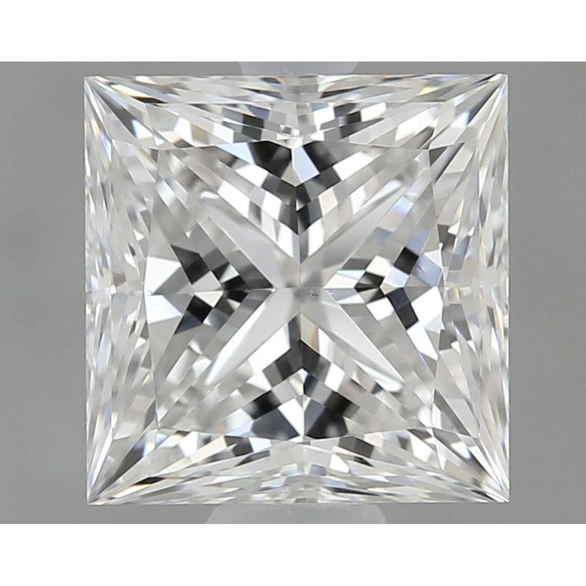 Certified Diamond GIA Carats 1.7 Color G Clarity VS2  -  EX  VG Fluorescence NON Brown No Milky No EyeClean 100%