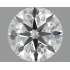 Certified Diamond GIA Carats 1.5 Color F Clarity VS1  VG  VG  VG Fluorescence NON Brown No Milky No EyeClean 100%