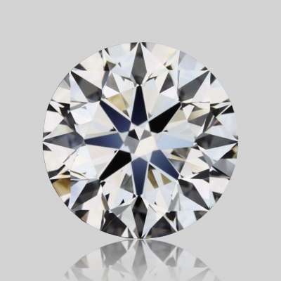 Certified Diamond GIA Carats 1.5 Color F Clarity VS2  EX  EX  EX Fluorescence NON Brown No Green No Milky No EyeClean 100%