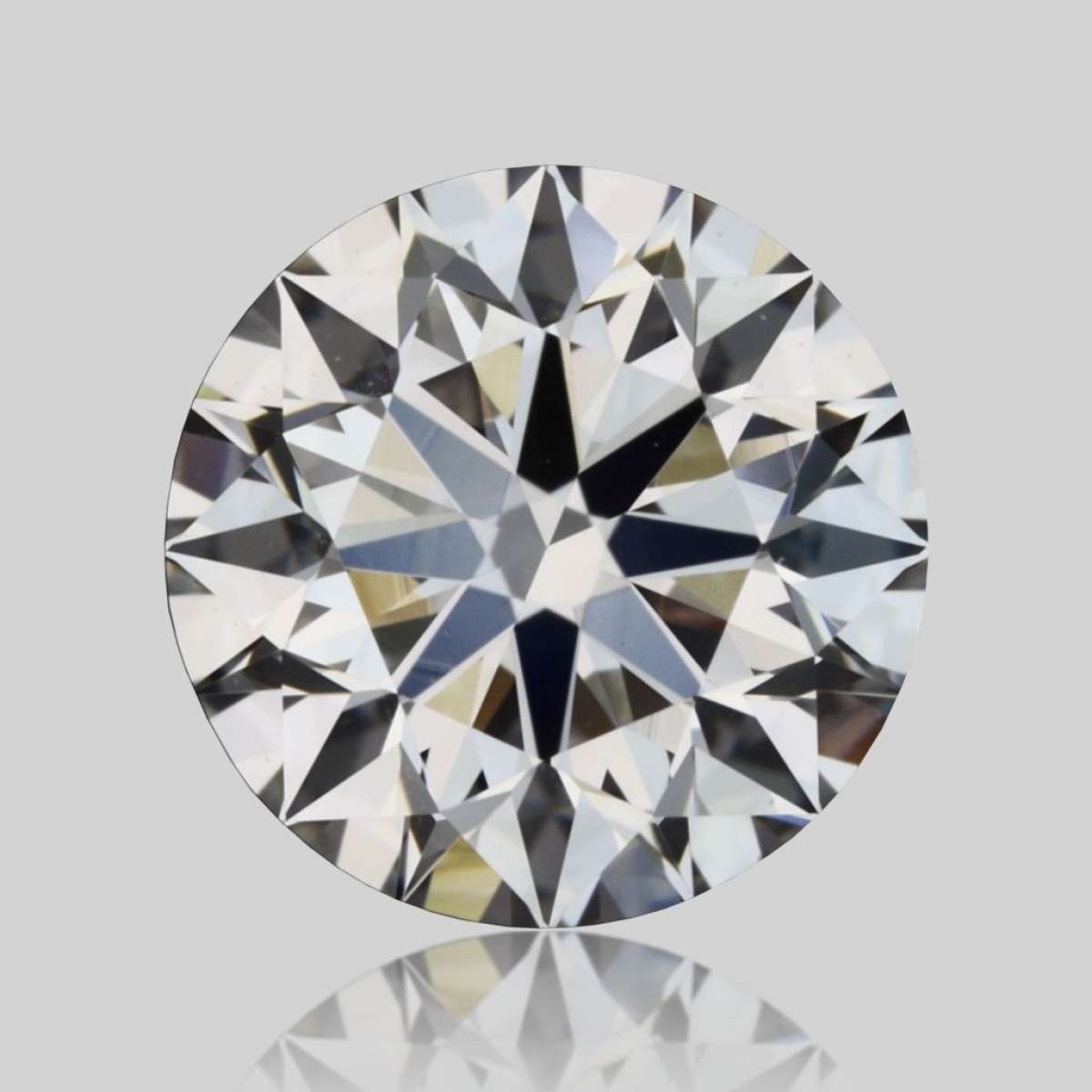 Certified Diamond GIA Carats 0.6 Color E Clarity VS1  EX  EX  EX Fluorescence FNT Brown No Green No Milky No EyeClean 100%