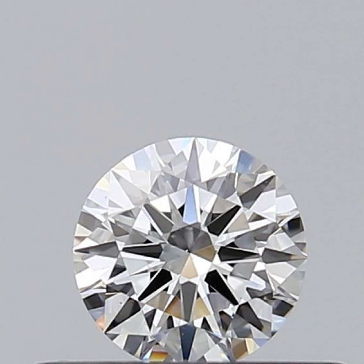 Certified Diamond GIA Carats 0.3 Color E Clarity VS2  EX  EX  EX Fluorescence NON Brown No Green No Milky No EyeClean 100%