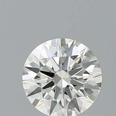 Certified Diamond IGI Carats 0.2 Color G Clarity VVS1  EX  EX  EX Fluorescence NON Brown No Milky No EyeClean 100%