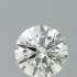 Certified Diamond IGI Carats 0.2 Color G Clarity VVS1  EX  EX  EX Fluorescence NON Brown No Milky No EyeClean 100%